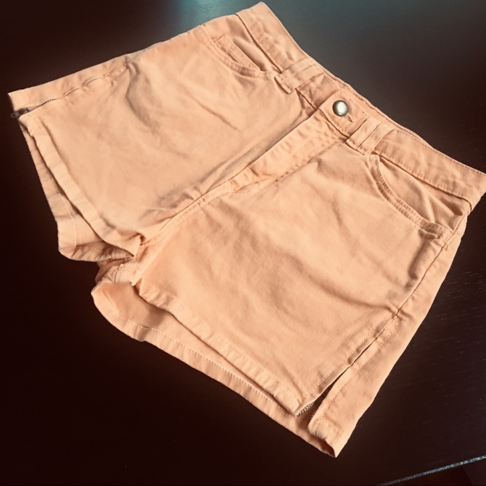 American Apparel shorts. 26/27